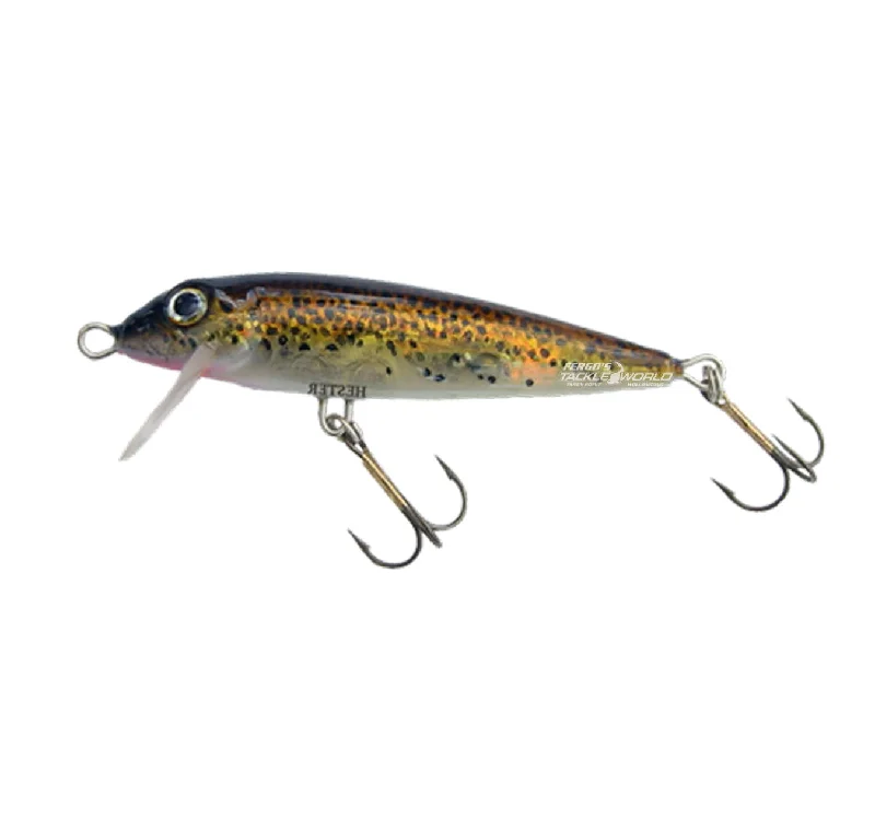 Best Fishing Lures For Murky Water-Hester Mad Minnow 70mm Lures