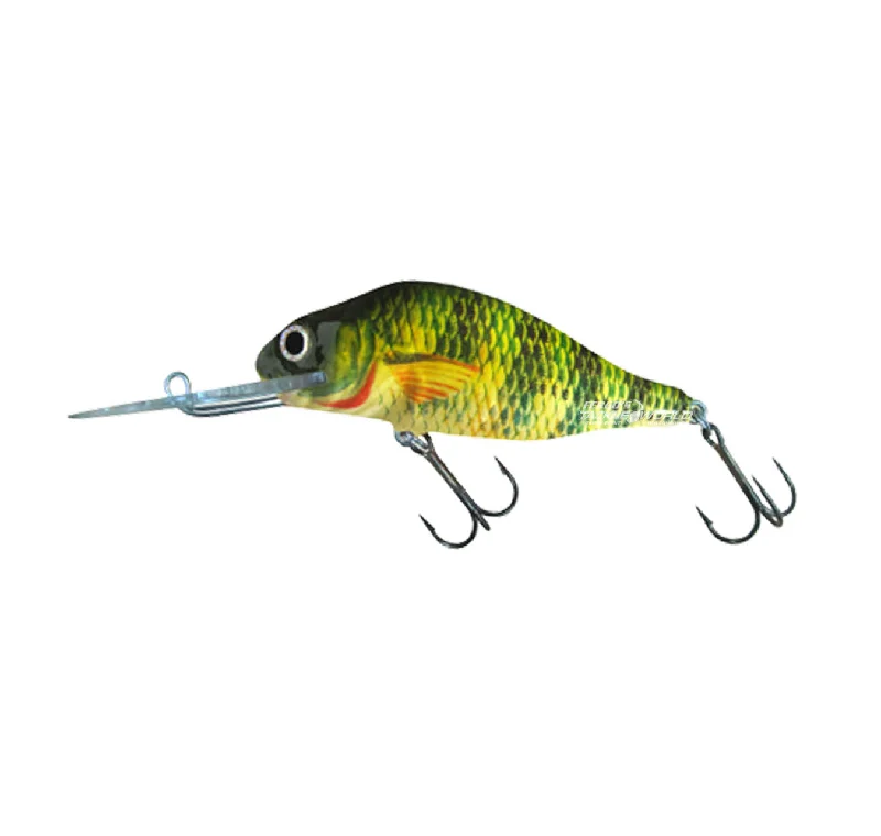 Best Fishing Lures For Clear Water-Hester Perch Diving 90mm Lures