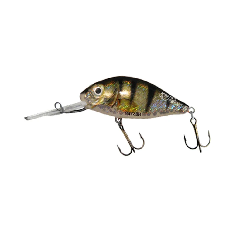 Rockfish Fishing Lures-Hester Prussian Carp Lures