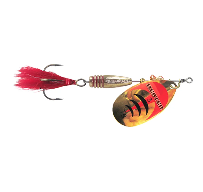 Ice Fishing Lures-Hester Vortex Fly 5g Spinners