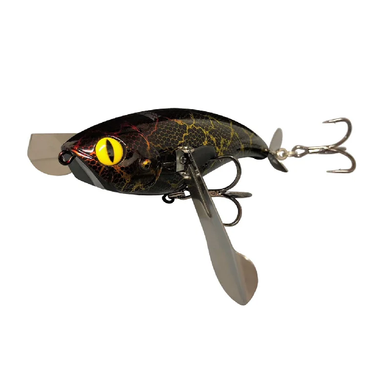 Saltwater Fishing Lures-Jackall Mega Pompadour Lure