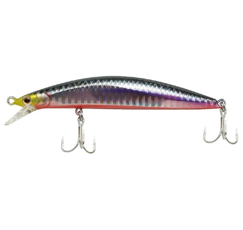 Ice Fishing Lures-Jackson Athlete 105mm Floating Hard Body Lure