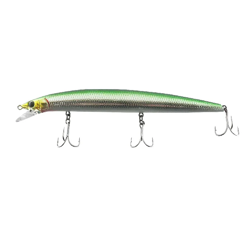 Tilapia Fishing Lures-Jackson Athlete 17SSV Lures