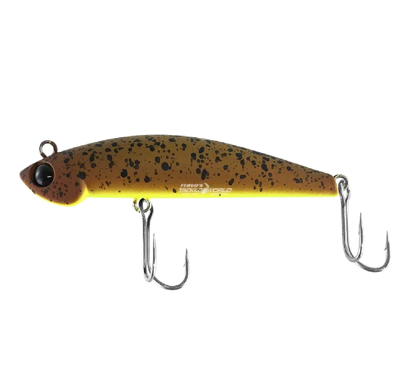 Best Fishing Lures For Ned Rig-Jackson Bottom Magic Saltwater 65mm Lure