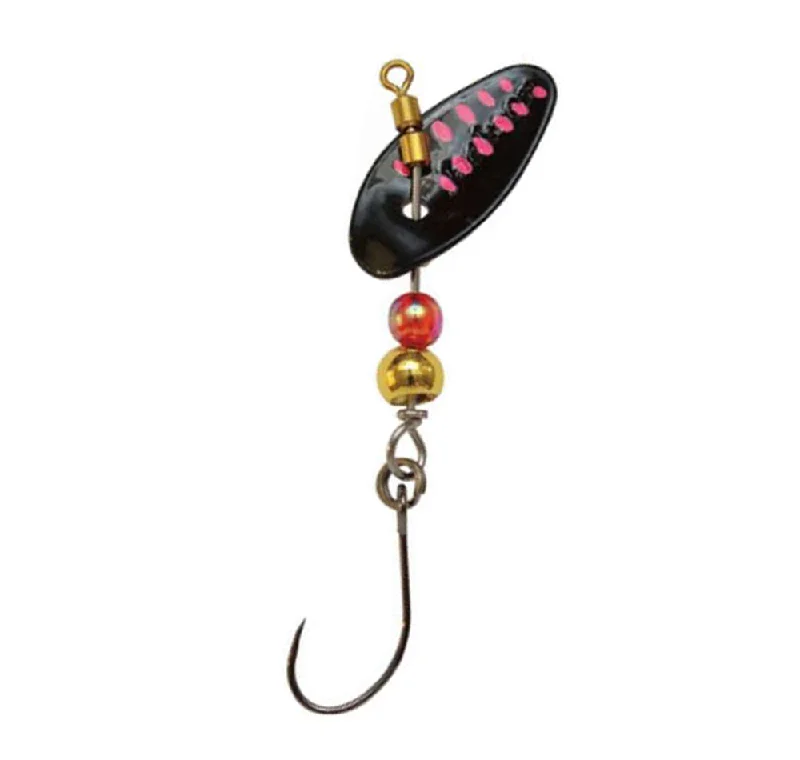 Saltwater Fishing Lures-Jackson Buggy Spinner 3g Lure