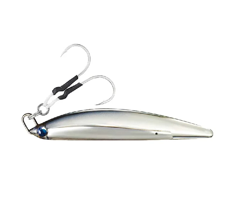 Natural Color Fishing Lures-Jackson Clear-S 30g Sinking Pencil