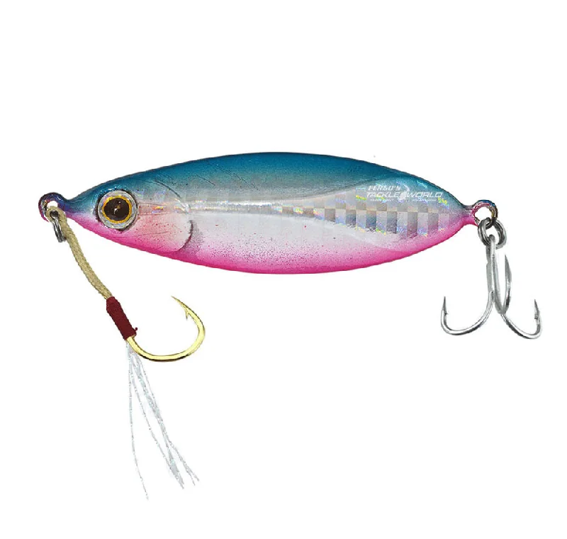 Best Fishing Lures For Neko Rig-Jackson Gallop Assist Slow Fall 38g Lures