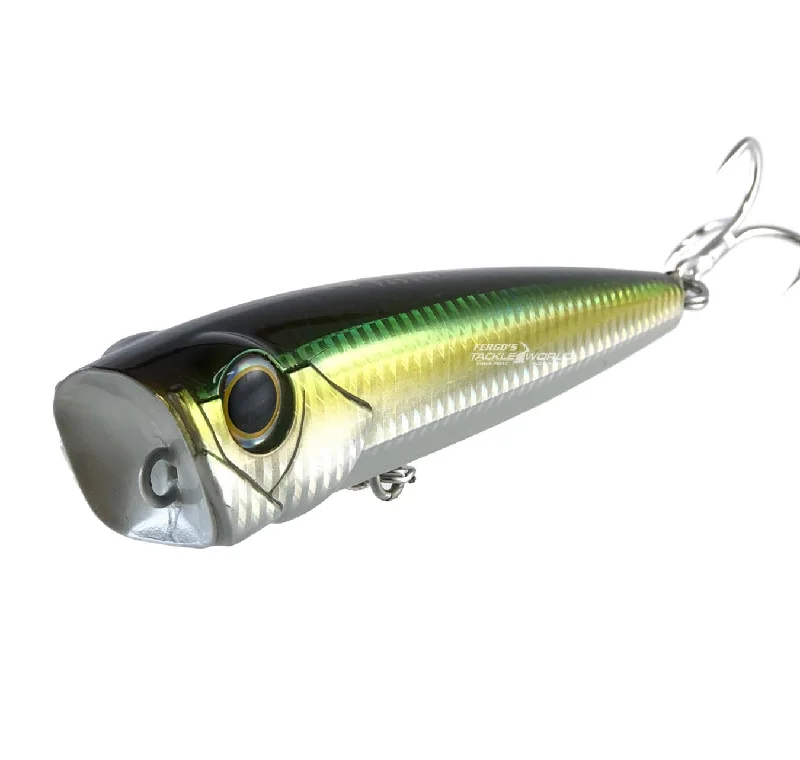 Redfish Fishing Lures-Jackson Kaiken 140mm Popper