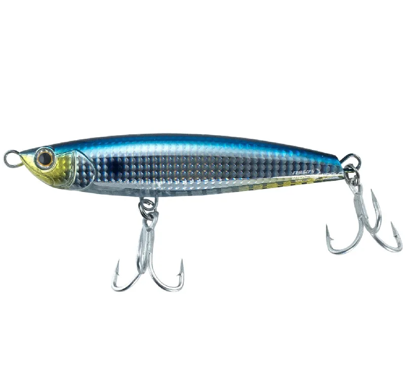 Redfish Fishing Lures-Jackson Kaiken Stick Baits