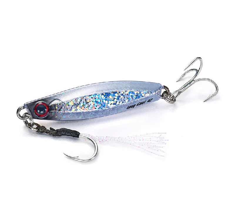 Best Fishing Lures For Bank Fishing-Jackson Metal Effect Long Cast 22g