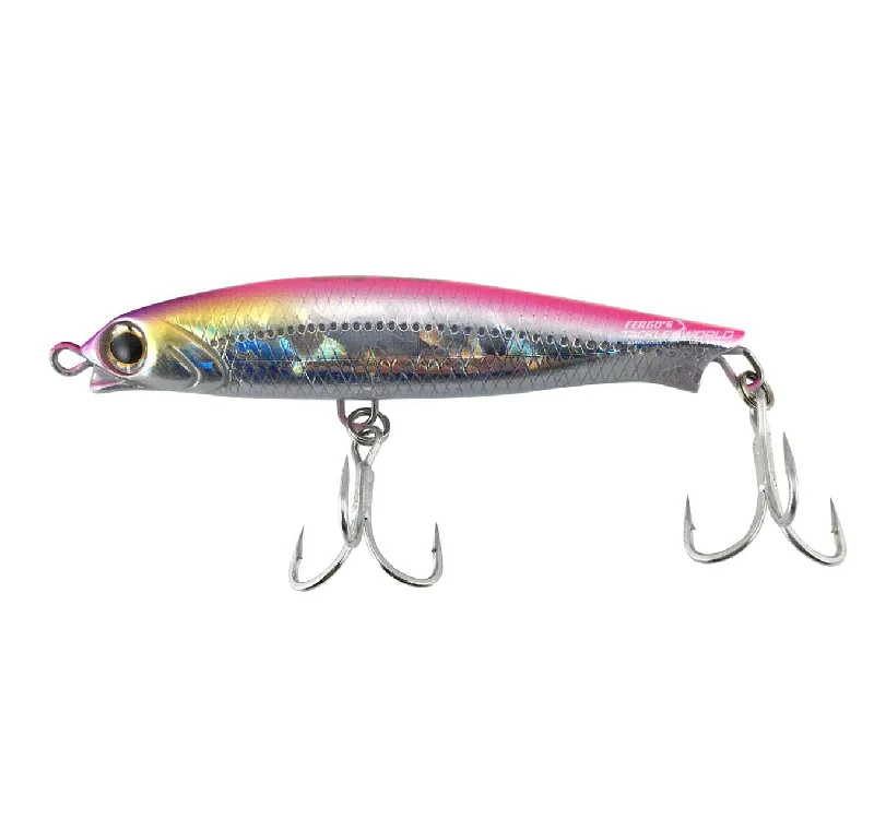 Bluegill Fishing Lures-Jackson Muscle Shot Magnum Lures