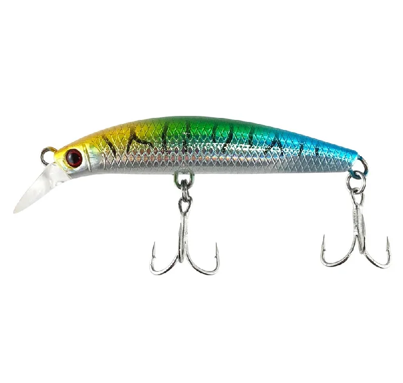 Pike Fishing Lures-Jackson Pin Tail EZ Lure