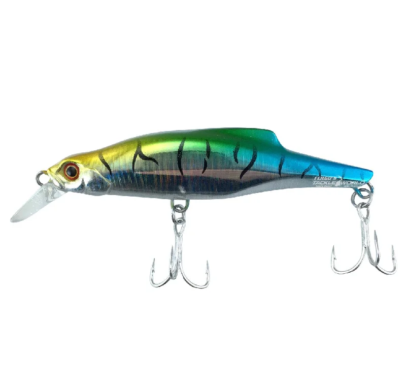 Trout Fishing Lures-Jackson Pin Tail Lures