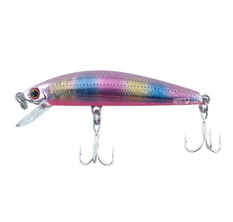 Best Fishing Lures For Shallow Water-Jackson Pin Tail Tune 6g Lures