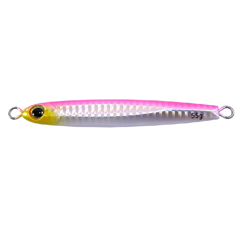 Best Fishing Lures For Surf Fishing-Jackson Plunge 85g Metal Jigs