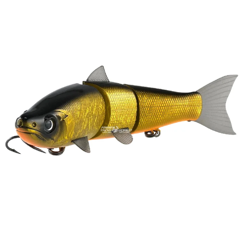 Best Fishing Lures For River Fishing-Jackson Primal 165mm Swimbaits