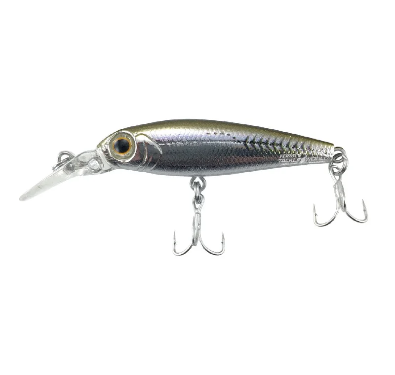 Ice Fishing Lures-Jackson Pygmy Shad 44mm Lure