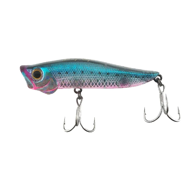 Soft Plastic Fishing Lures-Jackson RA Pop 70 Poppers