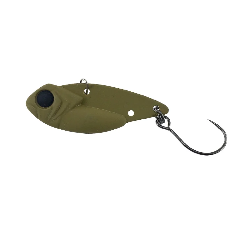 Crankbait Fishing Lures-Jackson Reaction Bomb Area Metal Vibes