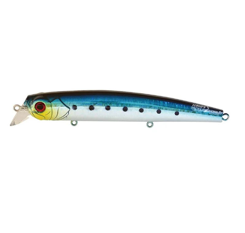 Best Fishing Lures For Shallow Water-Jackson Snubby 110mm Lures