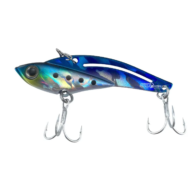 Sinking Fishing Lures-Jackson Teppan Vibe 14g Lures