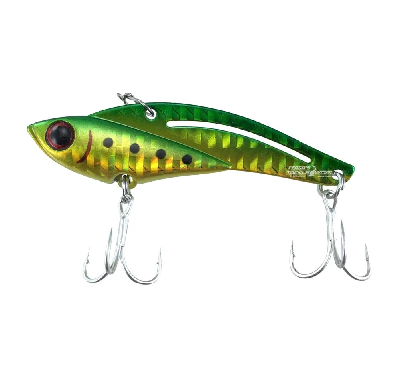 Long Casting Fishing Lures-Jackson Teppan Vibe 5g Lure