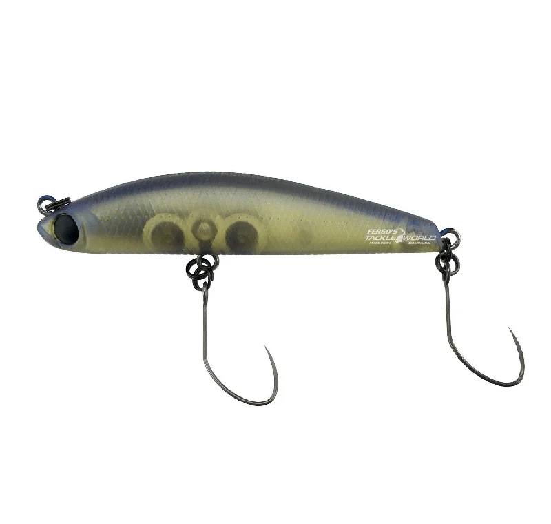 Freshwater Fishing Lures-Jackson Trout Tune 55LL Area Lure