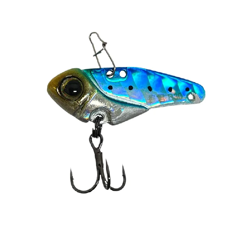 Grouper Fishing Lures-Jazz Rock Fish 3.5g Metal Vibe