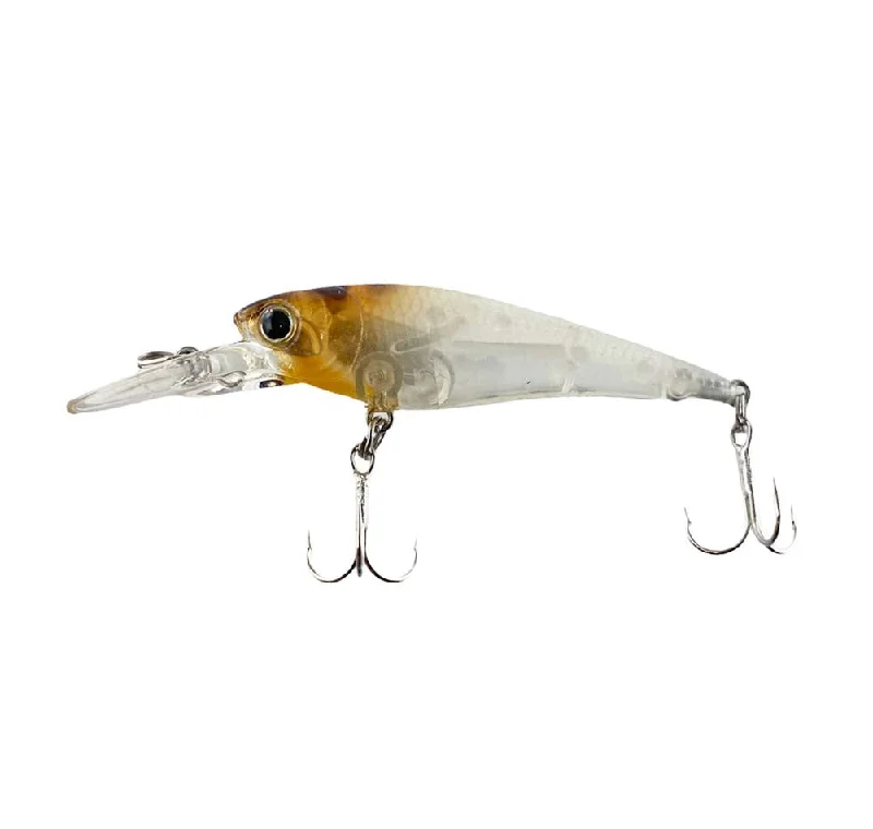 Shrimp Fishing Lures-Lucky Craft Bevy Shad 50SP Lure