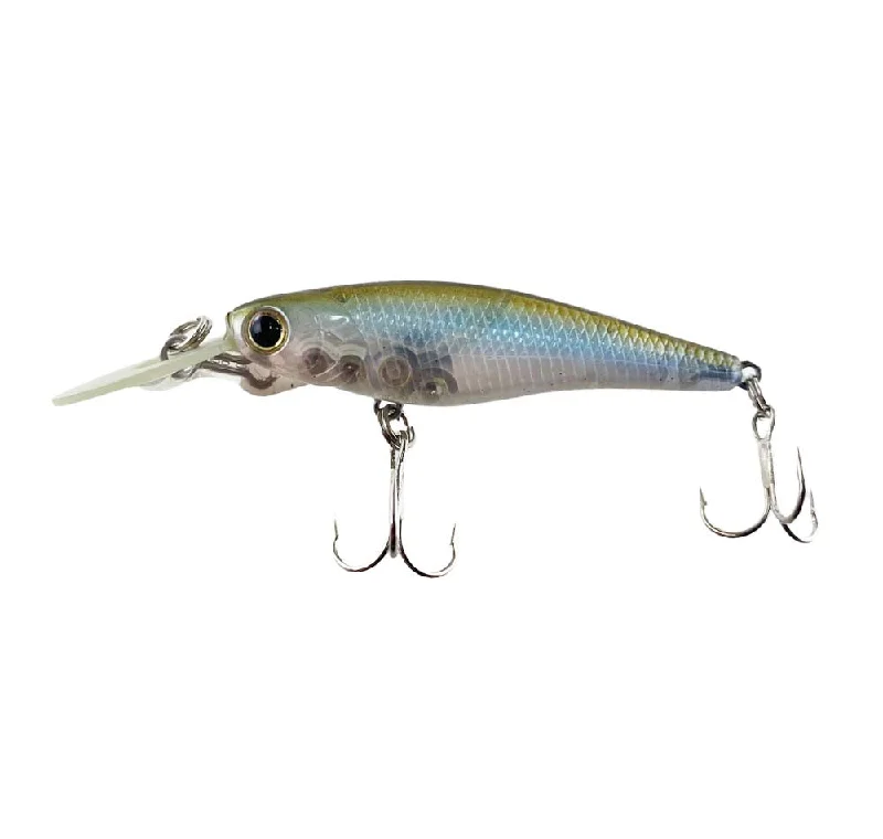 Minnow Fishing Lures-Lucky Craft Bevy Shad MK-11 50sp Lure