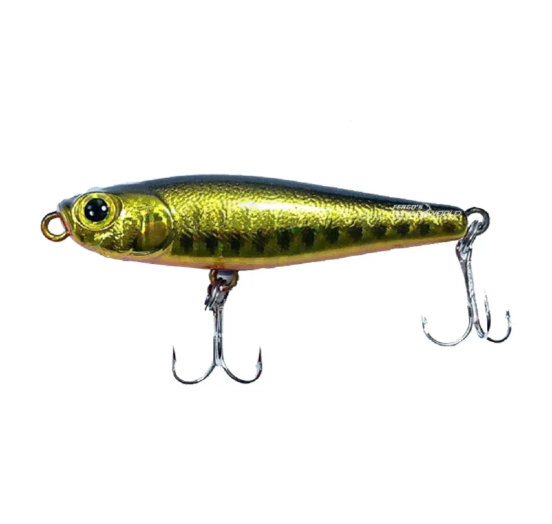 Shallow Diving Crankbait Fishing Lures-Lucky Craft NW Pencil 52 Lures