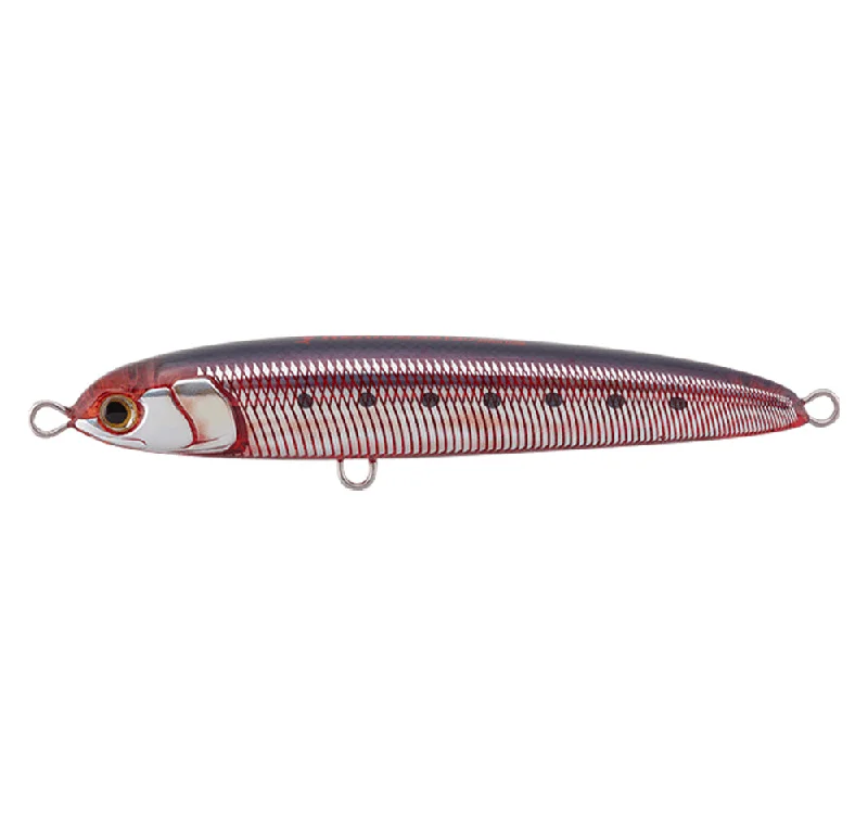 Finesse Fishing Lures-Maria Rerise 130mm 55g Slow Sinking Stick Bait