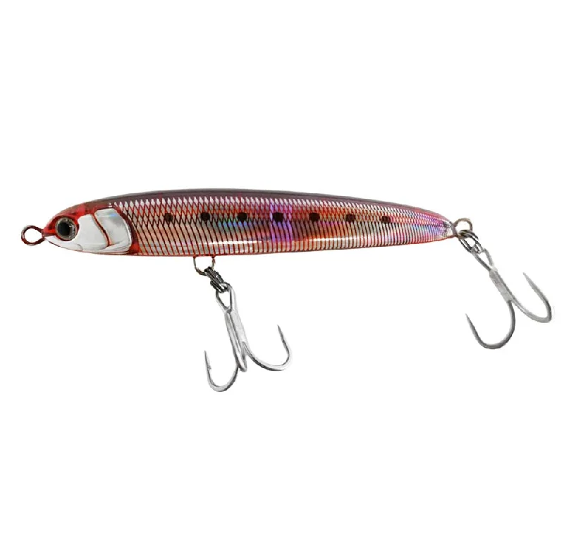 Tilapia Fishing Lures-Maria Rerise 130mm 70g Sinking Stick Bait