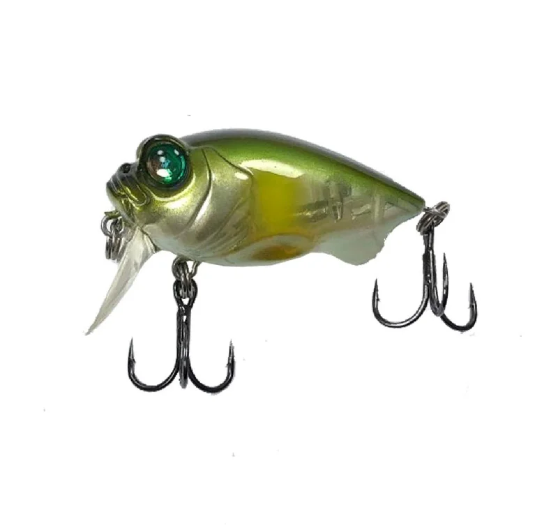 UV Reflective Fishing Lures-Megabass Baby Griffon Lures