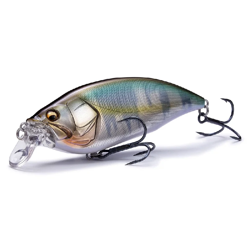 Fast Sinking Fishing Lures-Megabass Big-M 2.0 Lure