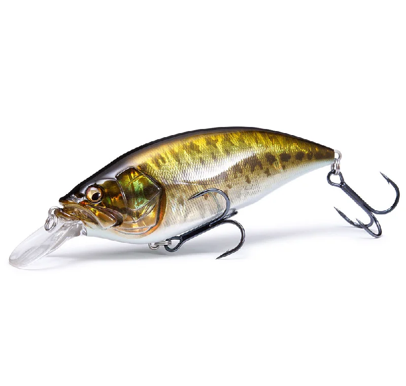 Sinking Fishing Lures-Megabass Big-M 4.0 Lure