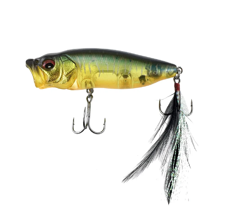 Highly Visible Fishing Lures-Megabass Popmax Lures