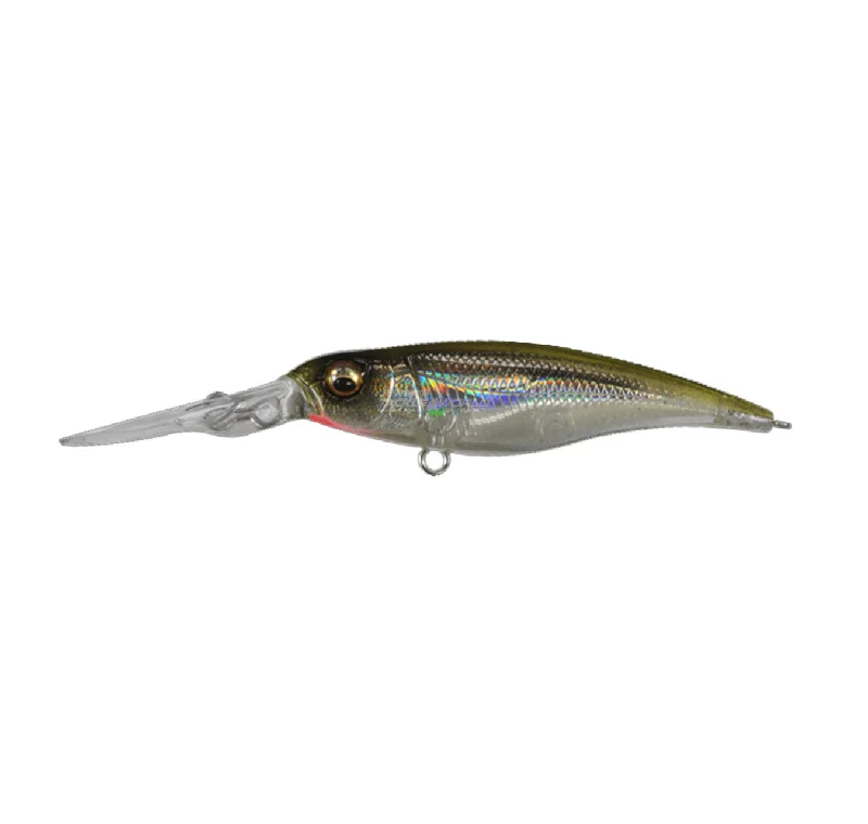 Best Fishing Lures For Wacky Rig-Megabass Shading-X Lures