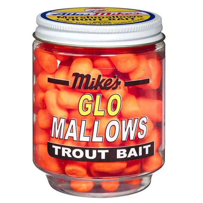 Best Fishing Lures For Beginners-Atlas Mike's Glow Mallows