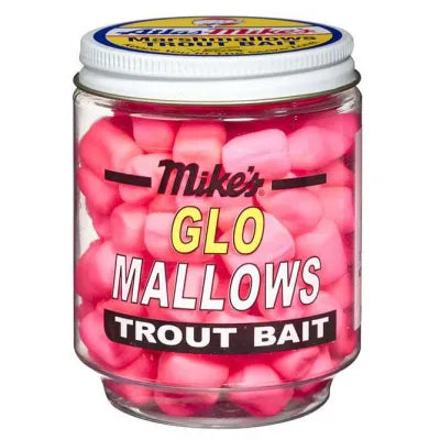 Cerise Shrimp Glo Mallow