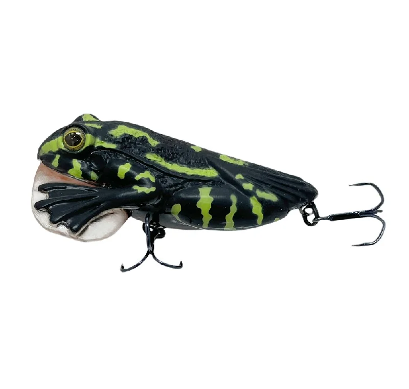 Live Bait Imitation Lures-Mimix Jitter Frox 75mm Lure