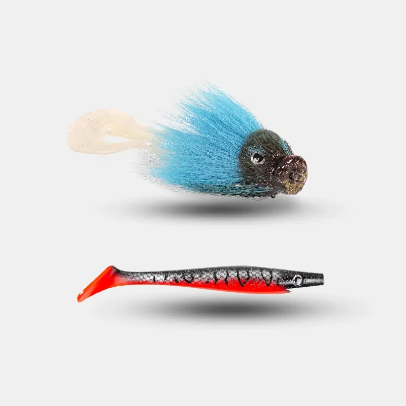 Buzzbait Fishing Lures-Mini Miuras Mouse Bundle