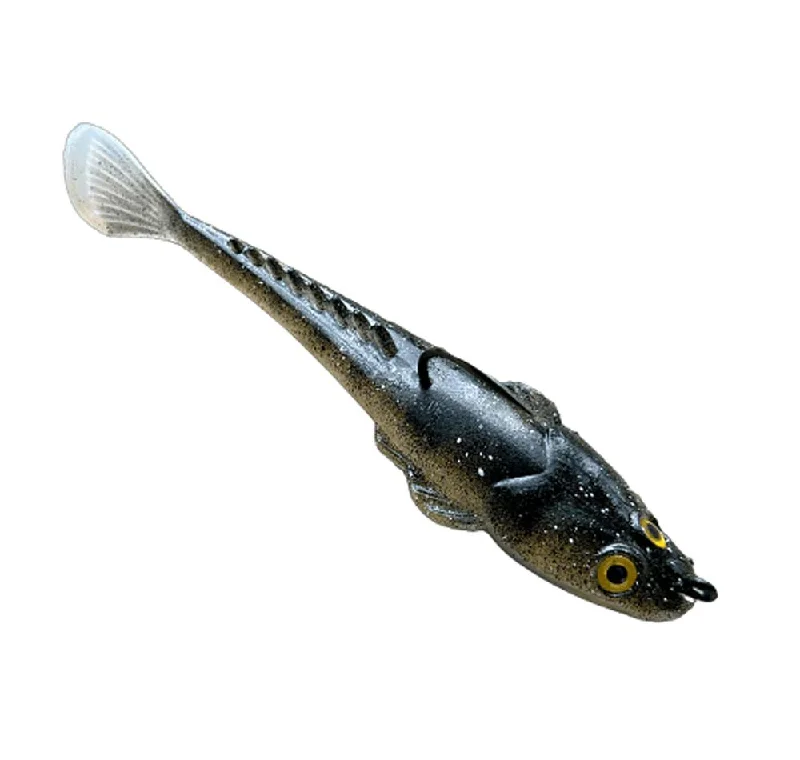 Tuna Fishing Lures-MMD FlatFish 110mm Soft Plastic Lure