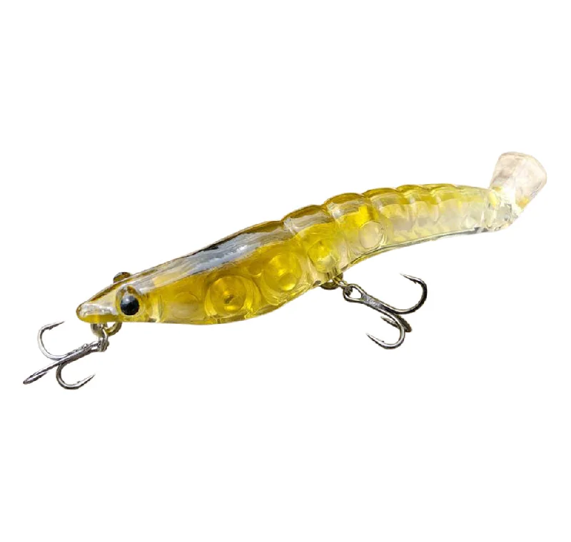 Best Fishing Lures For Open Water-MMD Splash Prawn 70mm Lure