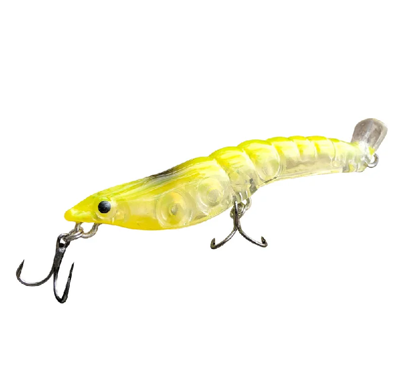 Best Fishing Lures For River Fishing-MMD Splash Prawn 95mm Lure