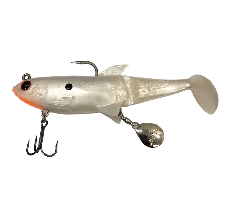 Deep Diving Crankbait Fishing Lures-Molix Shad 120mm Swimbait