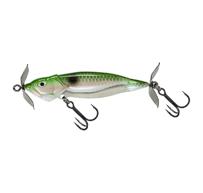 Frog Fishing Lures-Molix Trago 65 Spyblade Lure