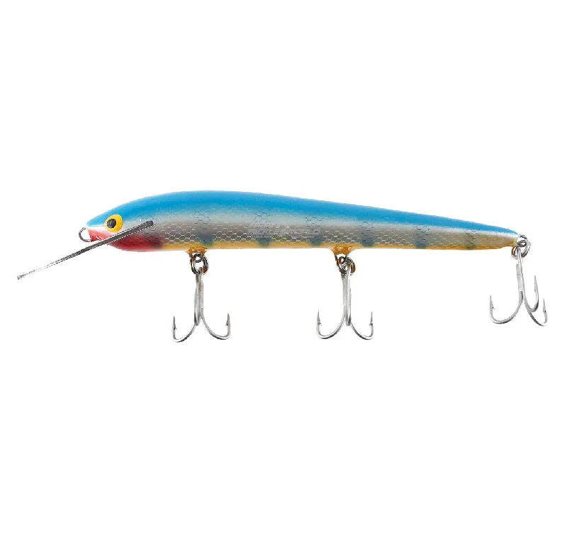 Best Fishing Lures For Texas Rig-Nils Master Invincible Deep Runner 150mm Metal Bib Lures