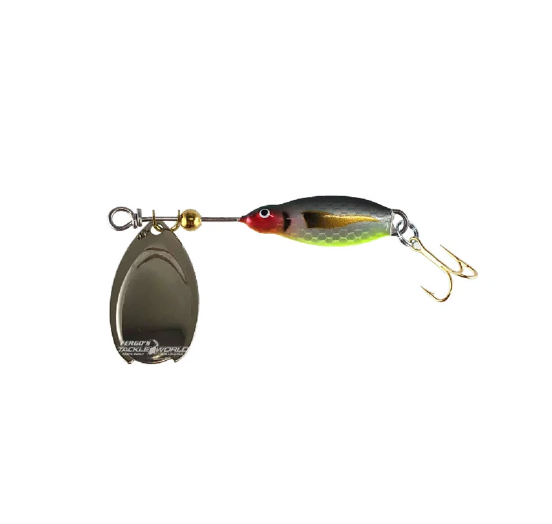 Best Fishing Lures For Deep Water-Nils Master Lotto Spinner 6g Lures