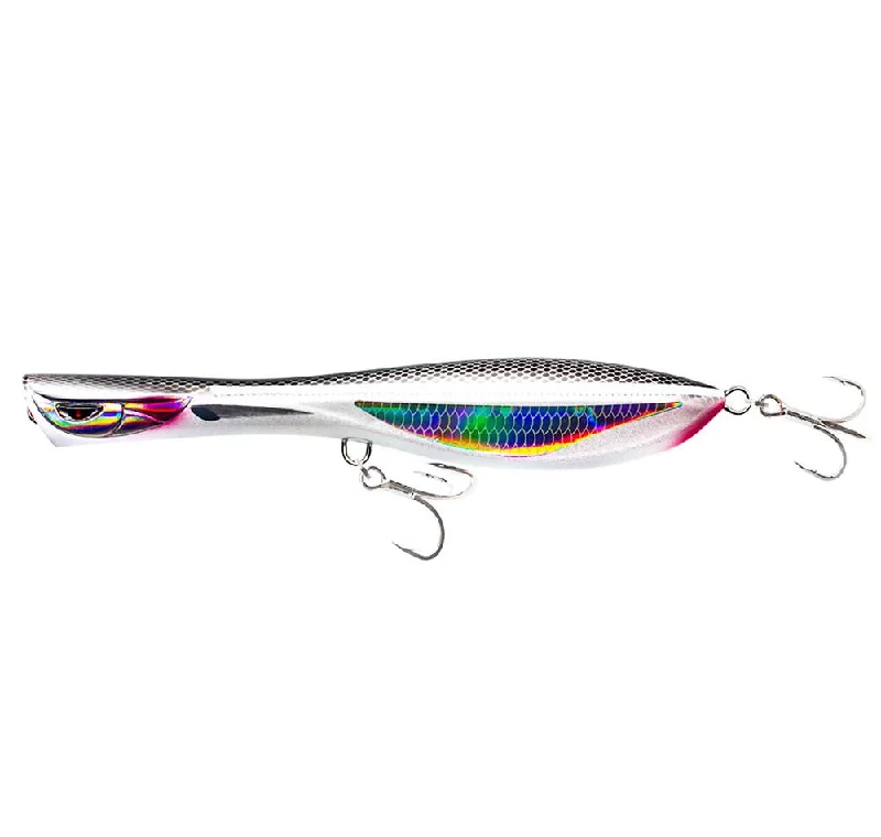 Multi-Jointed Fishing Lures-Nomad Design Dartwing Popper